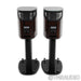 Focal Sopra No 1 Bookshelf Speakers; Ebony Pair w/ Stands (Demo w/ Warranty)