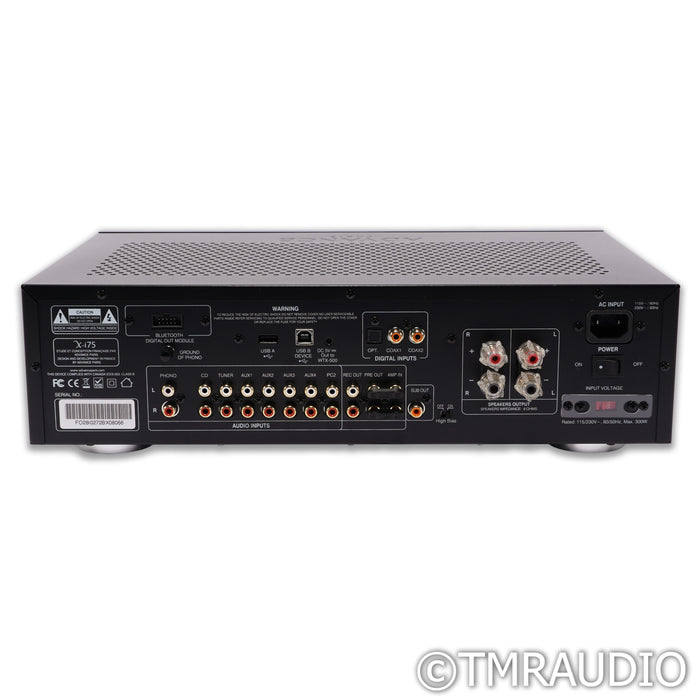 Advance Paris X-i75 Stereo Integrated Amplifier; MM Phono