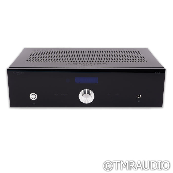 Advance Paris X-i75 Stereo Integrated Amplifier; MM Phono