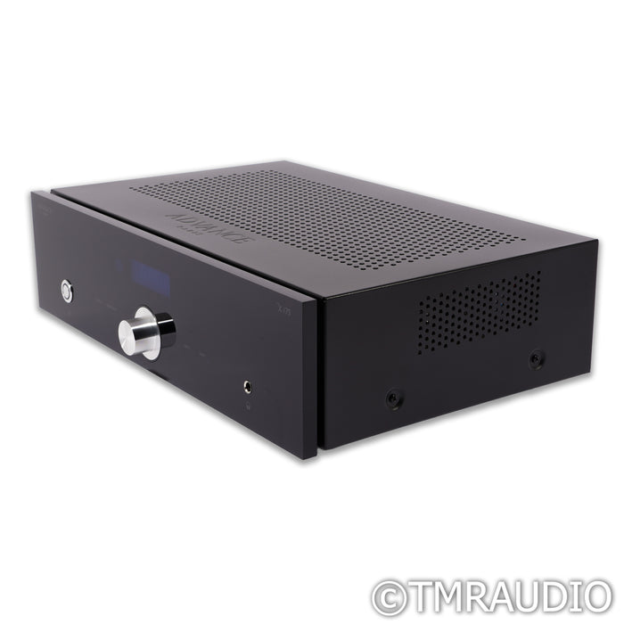 Advance Paris X-i75 Stereo Integrated Amplifier; MM Phono