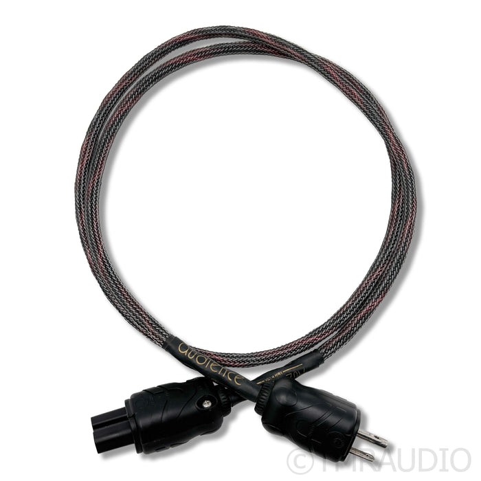 Audience Au24 SE LP powerChord Power Cable; 1.5m AC Cord