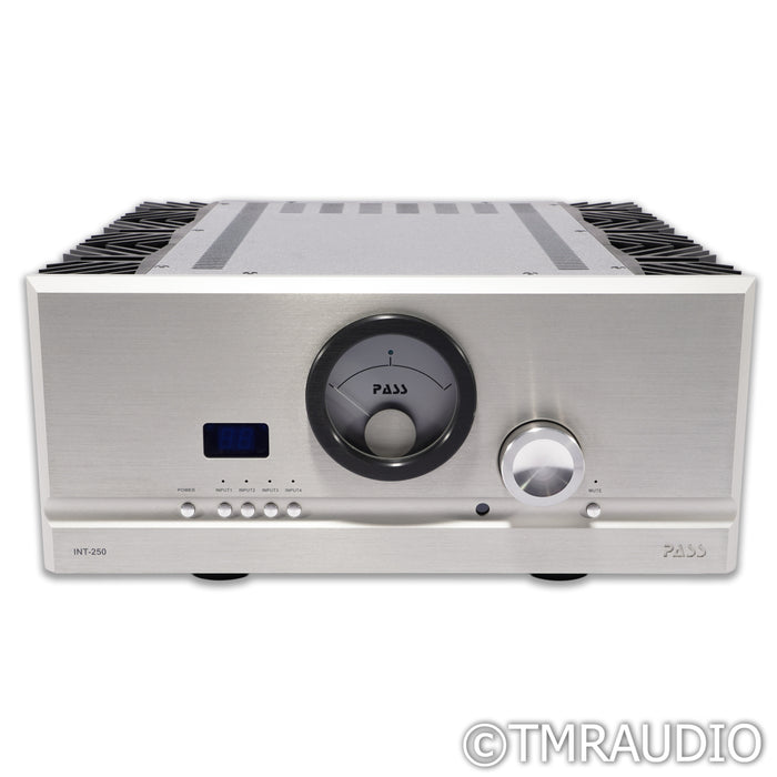 Pass Labs INT-250 Stereo Integrated Amplifier