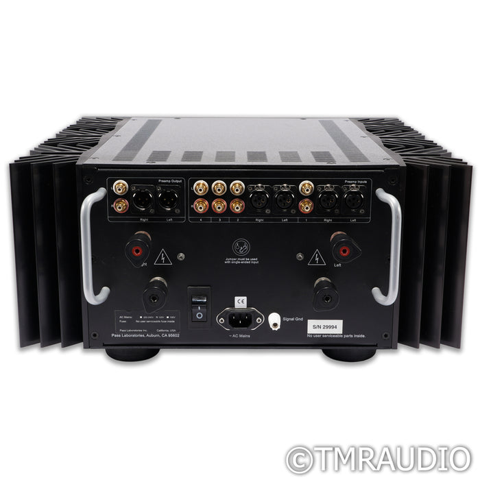 Pass Labs INT-250 Stereo Integrated Amplifier