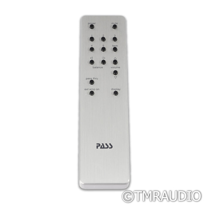 Pass Labs INT-250 Stereo Integrated Amplifier