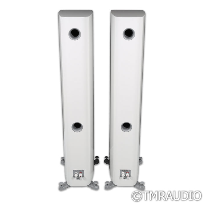 Dynaudio Contour 30 Floorstanding Speakers; White Pair