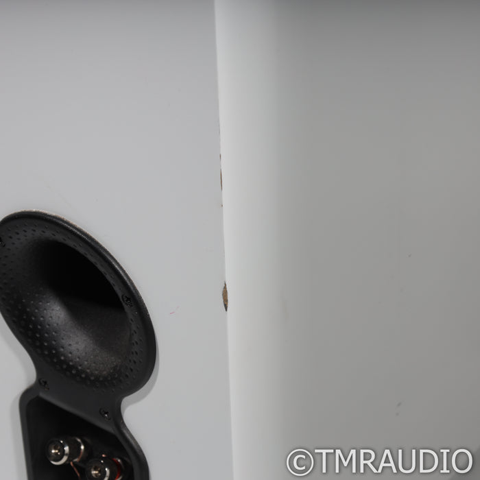 Bowers & Wilkins 703 S2 Floorstanding Speakers; White Pair