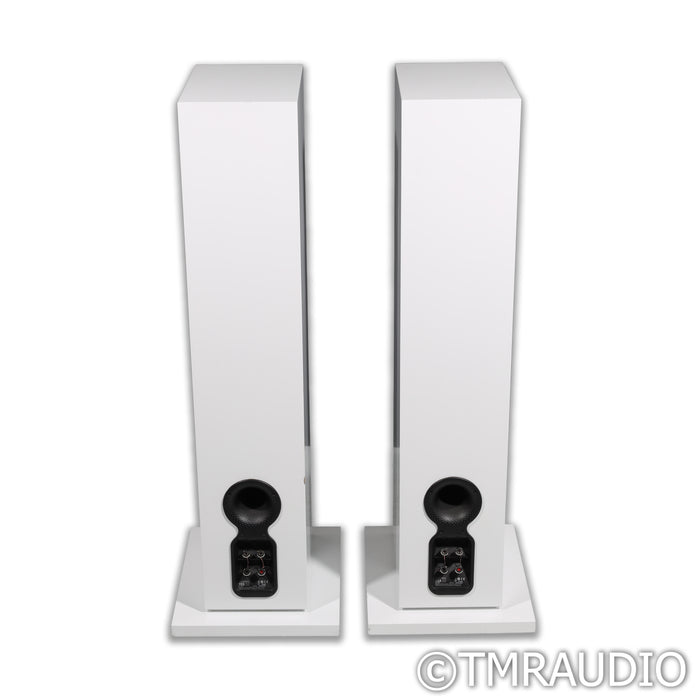 Bowers & Wilkins 703 S2 Floorstanding Speakers; White Pair
