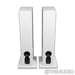Bowers & Wilkins 703 S2 Floorstanding Speakers; White Pair