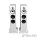 Bowers & Wilkins 703 S2 Floorstanding Speakers; White Pair