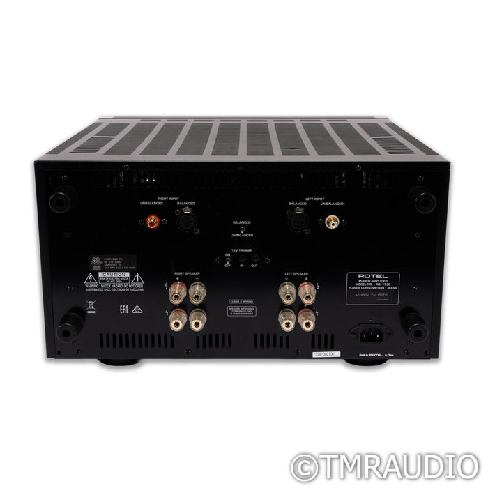 Rotel RB-1590 Stereo Power Amplifier
