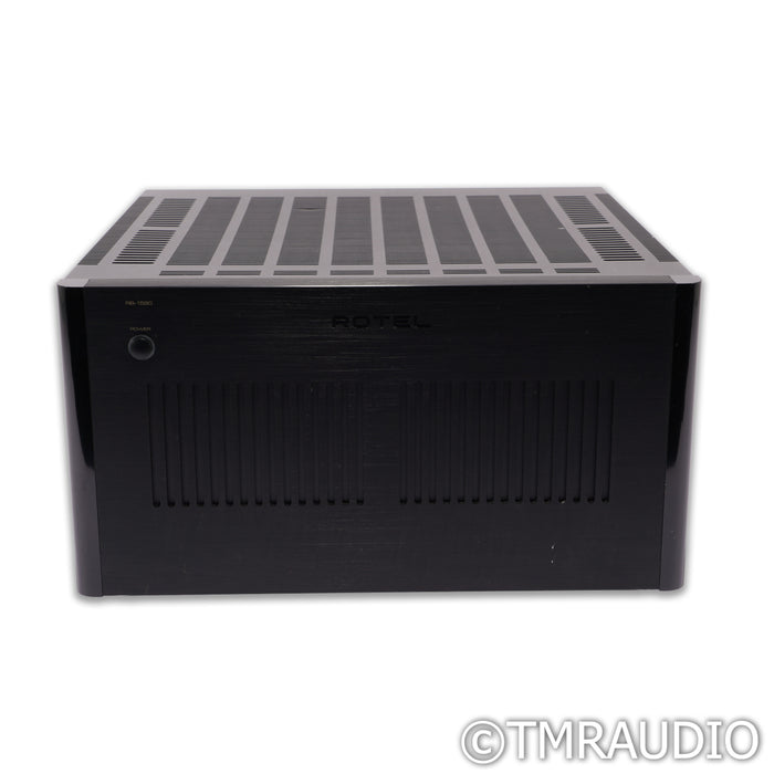 Rotel RB-1590 Stereo Power Amplifier
