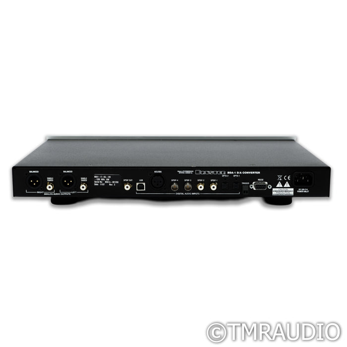 Bryston BDA-1 DAC; D/A Converter