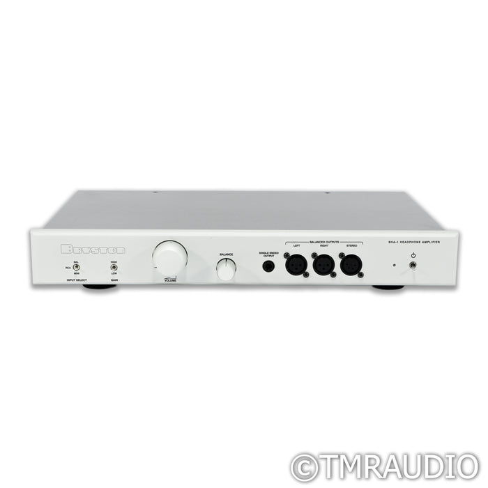 Bryston BHA-1 Headphone Amplifier