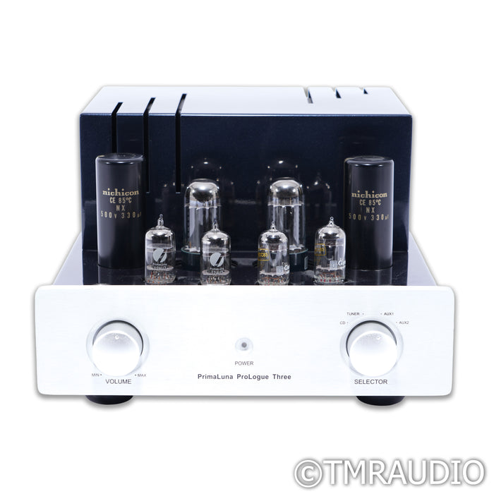 PrimaLuna ProLogue Three Stereo Tube Preamplifier