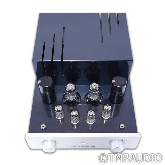 PrimaLuna ProLogue Three Stereo Tube Preamplifier