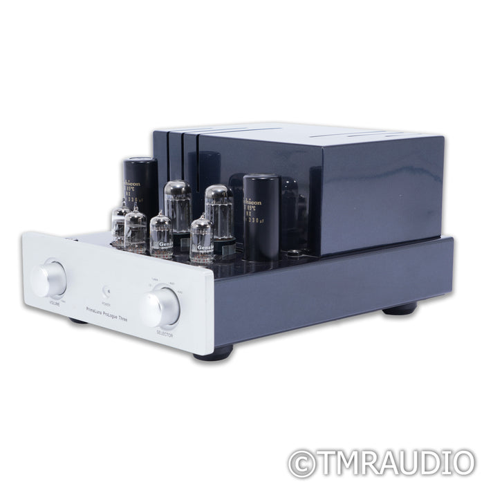 PrimaLuna ProLogue Three Stereo Tube Preamplifier