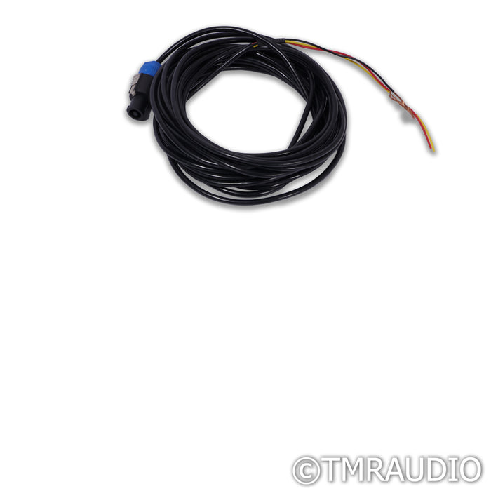 REL Acoustics T/5x 8" Powered Subwoofer; Piano Black