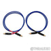 Nordost Blue Heaven Leif RCA Cables; 1m Pair Interconnects