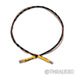 Curious Audio USB Cable; 0.8m Single Digital Interconnect; USB A to B