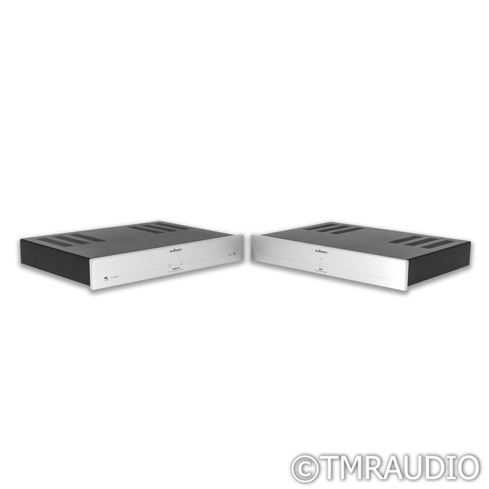 Audionet PAM G2 MM / MC Phono Preamplifier; With EPS G2 PSU Upgrade