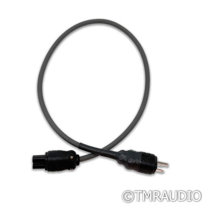 Cardas Iridium Power Cable; 1m AC Cord