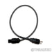 Cardas Iridium Power Cable; 1m AC Cord