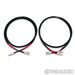 DH Labs Silver Sonic Q-10 Signature Speaker Cables; 6ft Pair