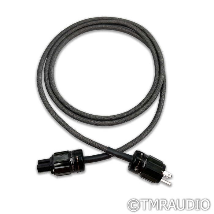 Moon Audio Black Dragon Power Cable; 2.5m AC Cord