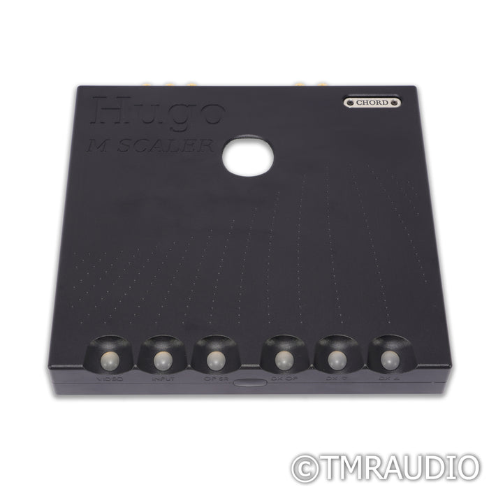Chord Electronics Hugo MScaler Digital Upsampler; D/D Converter