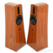 Alta Audio Alec Floorstanding Speakers; Rosewood Pair