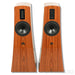 Alta Audio Alec Floorstanding Speakers; Rosewood Pair
