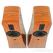 Alta Audio Alec Floorstanding Speakers; Rosewood Pair