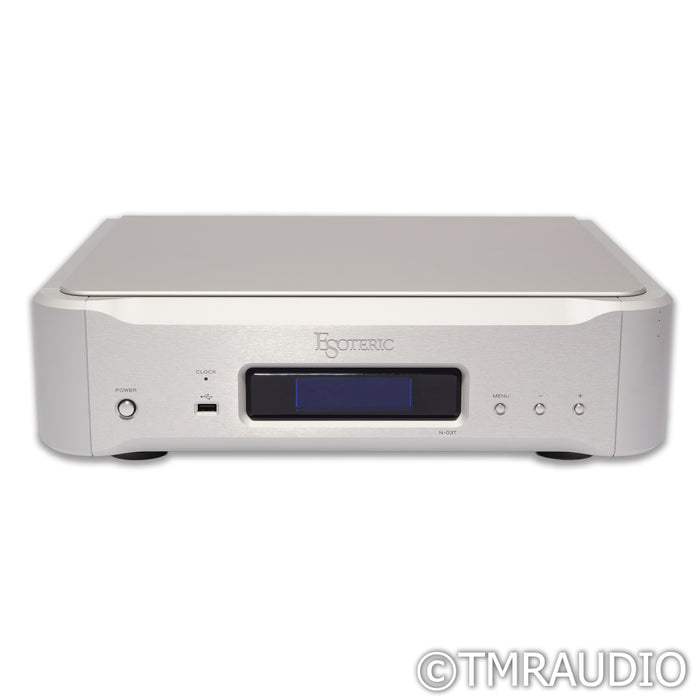 Esoteric Audio N-03T Network Streamer