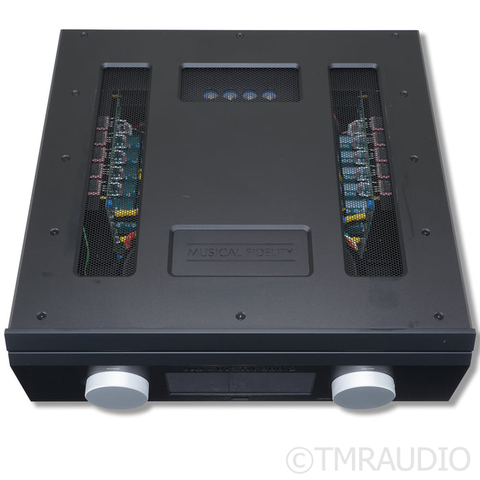 Musical Fidelity Nu-Vista 800.2 Stereo Tube Hybrid Integrated Amplifier
