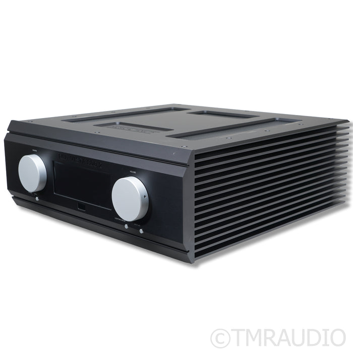 Musical Fidelity Nu-Vista 800.2 Stereo Tube Hybrid Integrated Amplifier