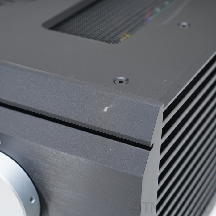 Musical Fidelity Nu-Vista 800.2 Stereo Tube Hybrid Integrated Amplifier