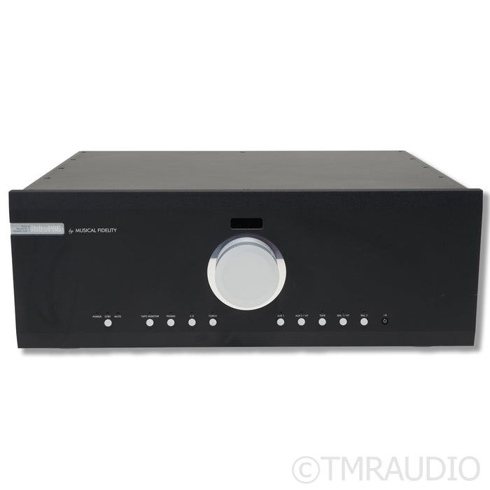 Musical Fidelity M8s Stereo Preamplifier; MM / MC Phono