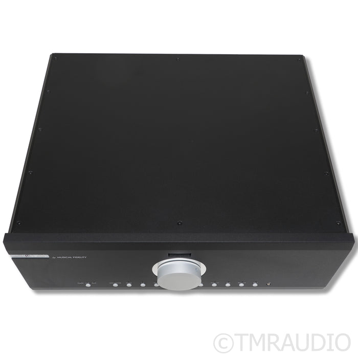 Musical Fidelity M8s Stereo Preamplifier; MM / MC Phono