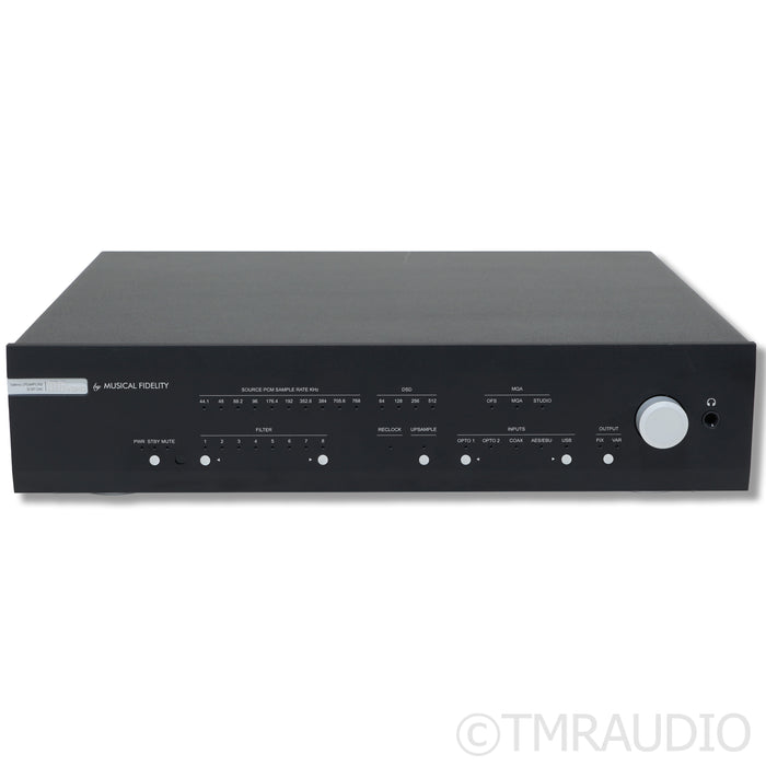 Musical Fidelity M6x DAC; D/A Converter