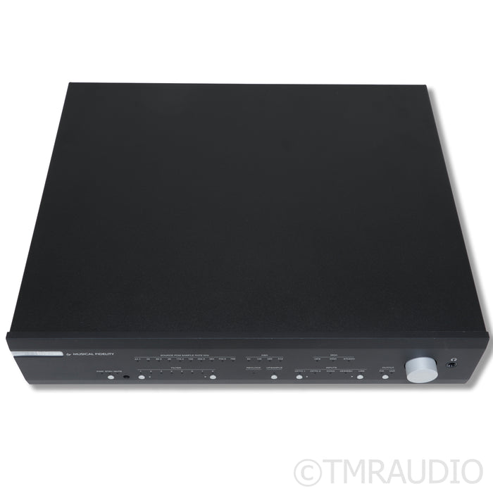 Musical Fidelity M6x DAC; D/A Converter