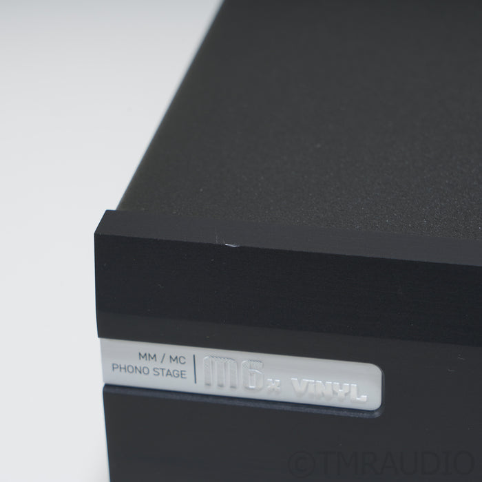 Musical Fidelity M6x ViNYL MM / MC Phono Preamplifier