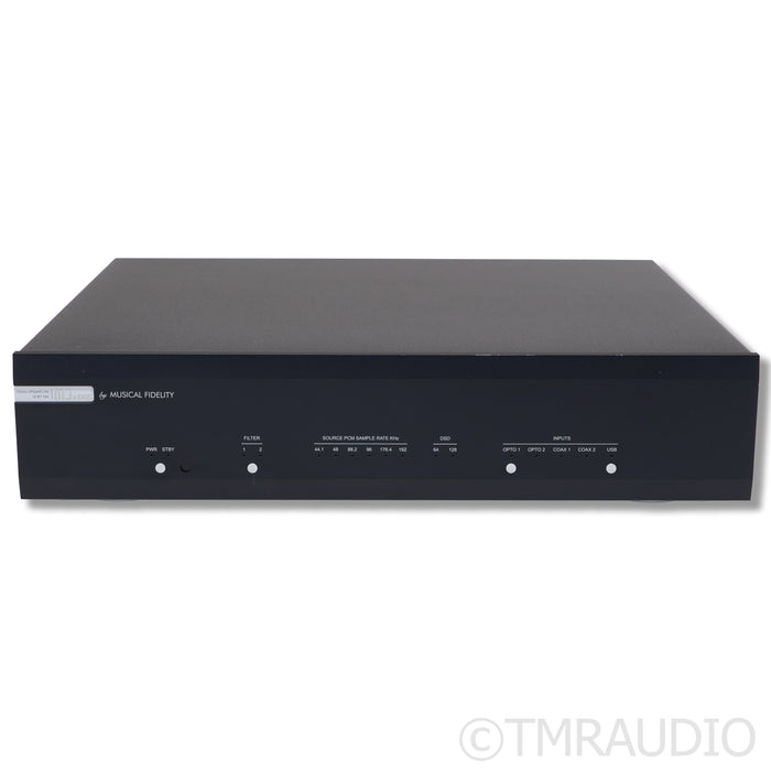 Musical Fidelity M3x DAC; D/A Converter