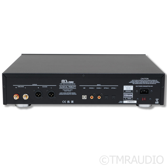 Musical Fidelity M3x DAC; D/A Converter