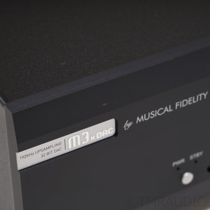Musical Fidelity M3x DAC; D/A Converter