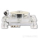 Musical Fidelity M8xTT Belt Drive Turntable; TA10 10" Tonearm (No Cartridge)