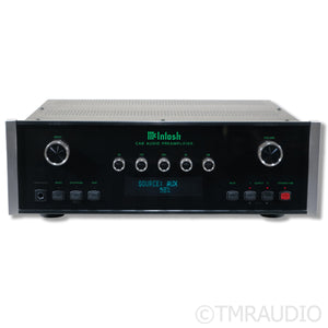 McIntosh C48 Stereo Preamplifier; MM / MC Phono; DAC