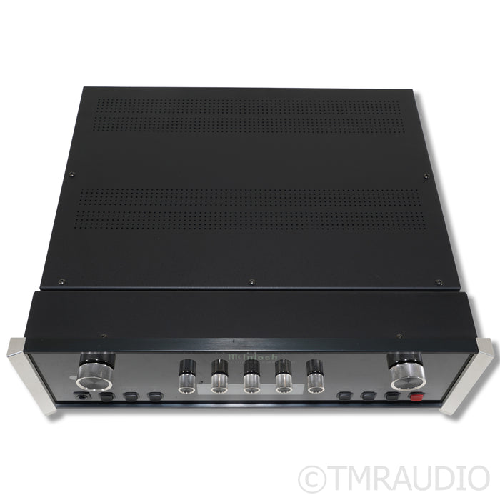 McIntosh C48 Stereo Preamplifier; MM / MC Phono; DAC