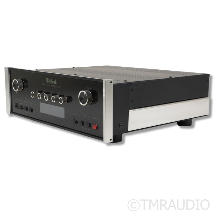 McIntosh C48 Stereo Preamplifier; MM / MC Phono; DAC