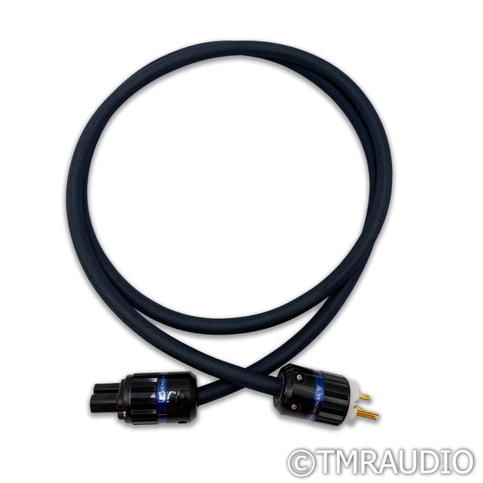 Shunyata Research Venom V12 NR Power Cable; 1.75m AC Cord
