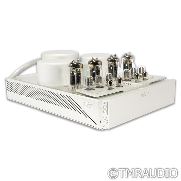 Balanced Audio Technology VK-90T Stereo Tube Power Amplifier; BAT (Open Box)